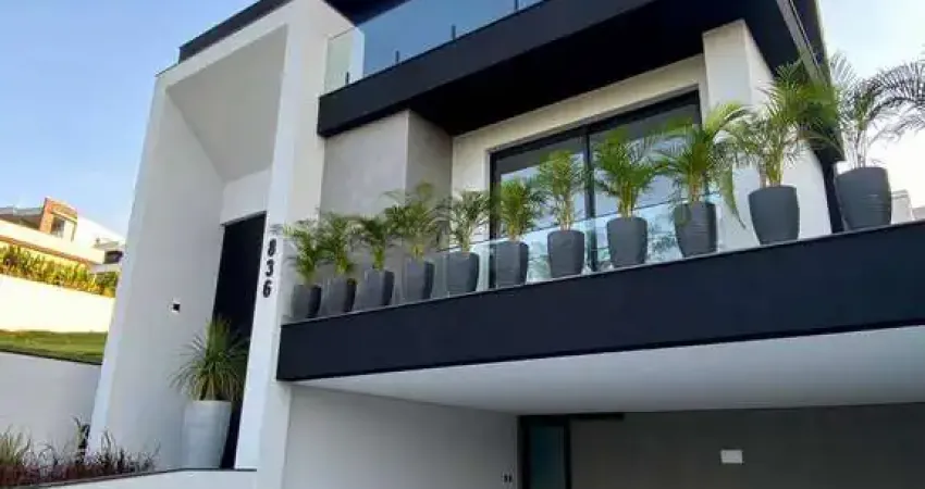 Casa com 4 quartos à venda no Alphaville, Santana de Parnaíba