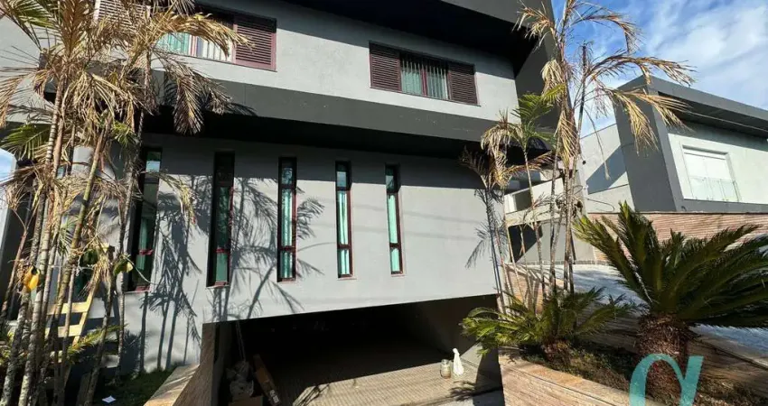 Casa com 4 quartos para alugar no Alphaville Residencial Zero, Barueri