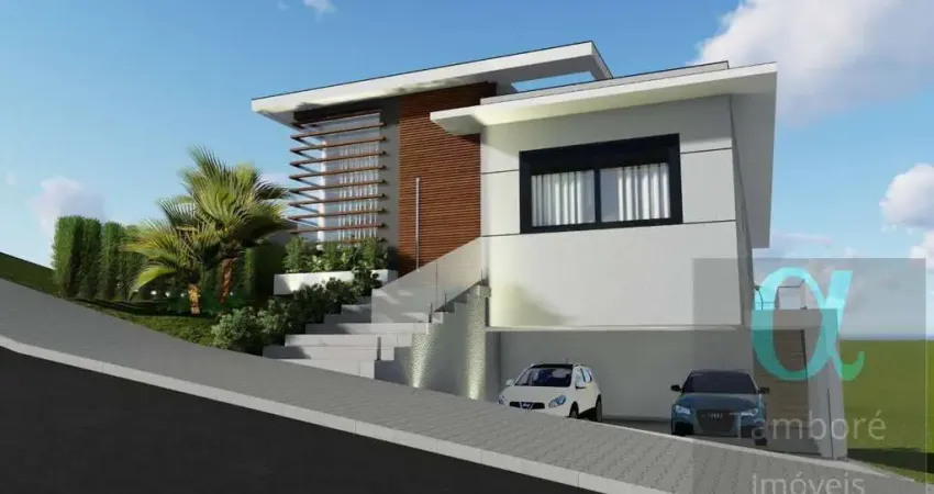 Casa com 3 quartos à venda no Alphaville, Santana de Parnaíba