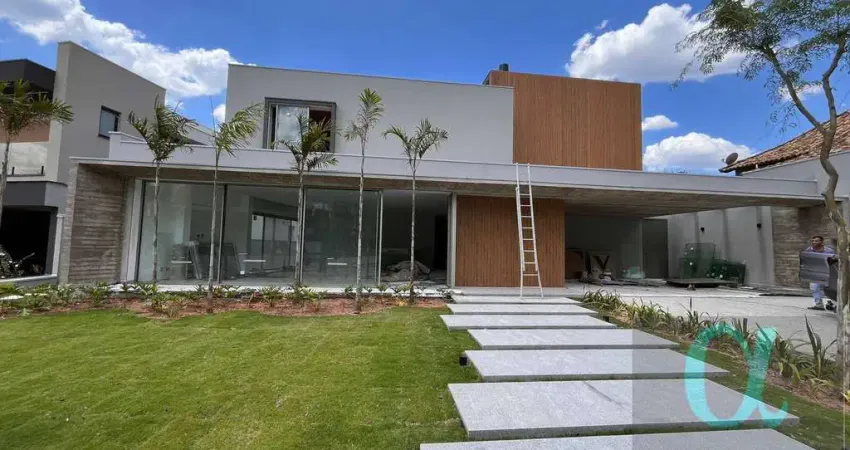 Casa com 4 quartos à venda no Alphaville Centro Industrial e Empresarial/Alphaville., Barueri