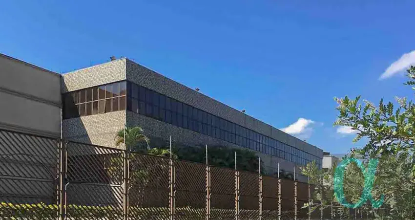 Barracão / Galpão / Depósito com 3 salas para alugar no Alphaville Empresarial, Barueri