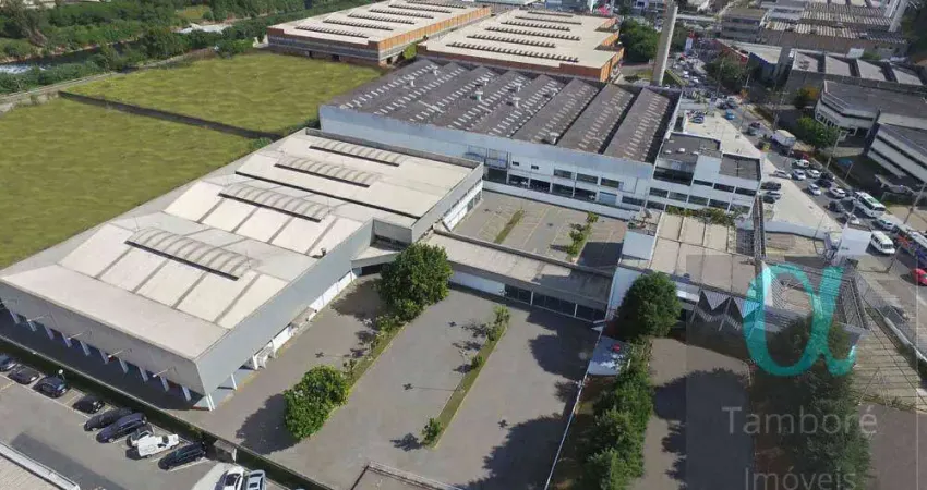 Barracão / Galpão / Depósito com 4 salas para alugar no Alphaville Empresarial, Barueri