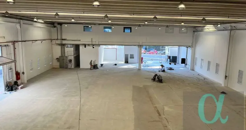 Barracão / Galpão / Depósito com 7 salas para alugar no Alphaville Empresarial, Barueri