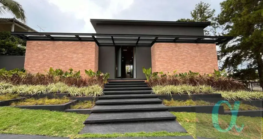 Casa com 4 quartos para alugar no Alphaville Residencial Um, Barueri