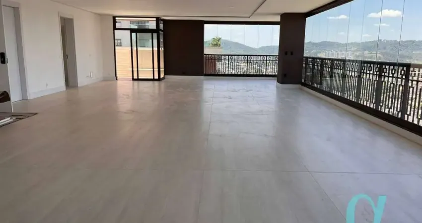 Apartamento com 4 quartos à venda no Green Valley Alphaville, Barueri