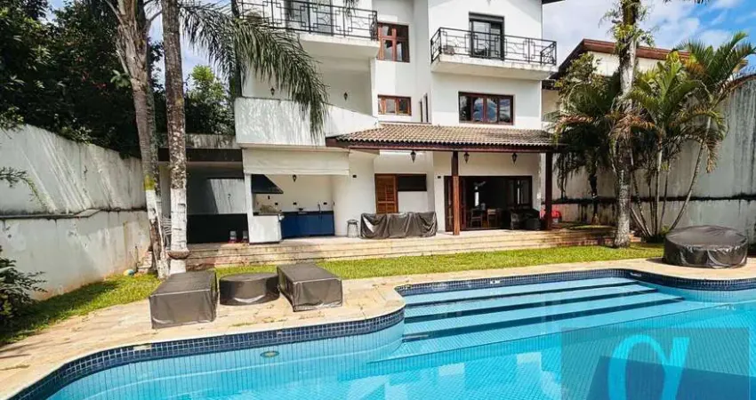 Casa com 4 quartos para alugar no Alphaville Residencial Um, Barueri