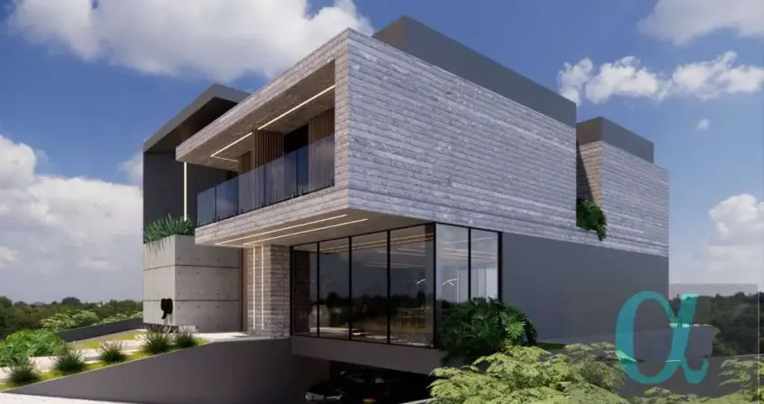 Casa com 4 quartos à venda no Alphaville, Santana de Parnaíba