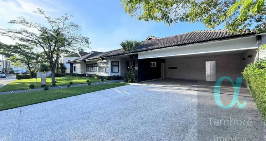 Casa com 4 quartos para alugar no Alphaville Residencial Zero, Barueri