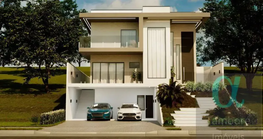 Casa com 4 quartos à venda no Alphaville, Santana de Parnaíba