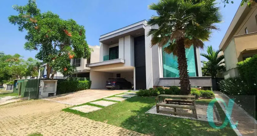 Casa com 4 quartos à venda no Alphaville, Santana de Parnaíba