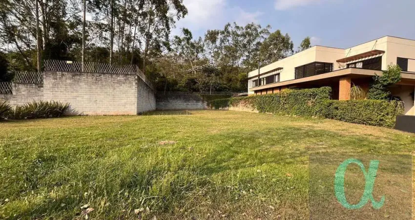 Terreno à venda no Tamboré, Santana de Parnaíba