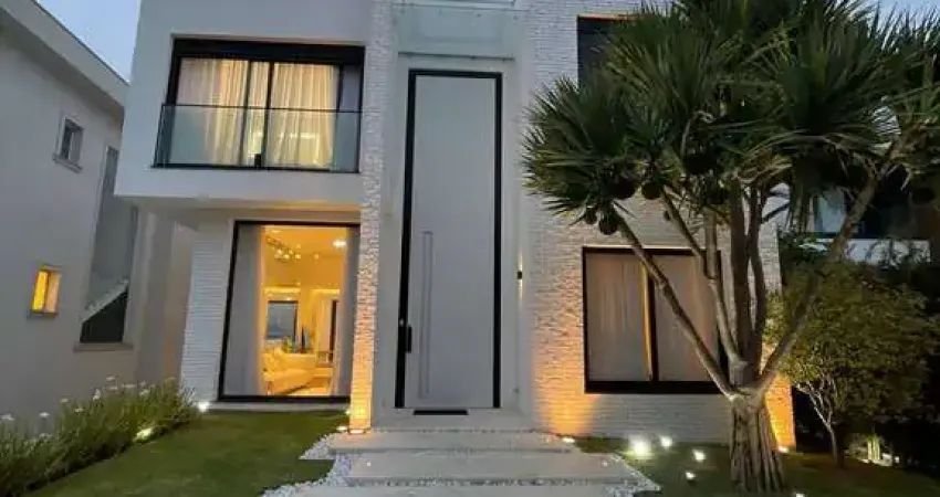 Casa com 4 quartos para alugar no Tamboré, Santana de Parnaíba