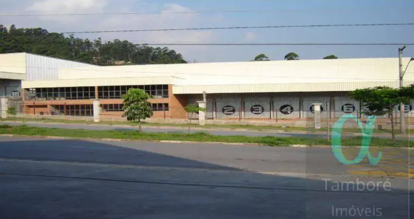 Barracão / Galpão / Depósito com 2 salas para alugar no Tamboré, Barueri