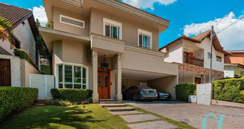 Casa com 3 quartos à venda no Alphaville, Santana de Parnaíba