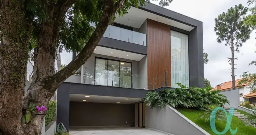 Casa com 4 quartos à venda no Alphaville, Santana de Parnaíba