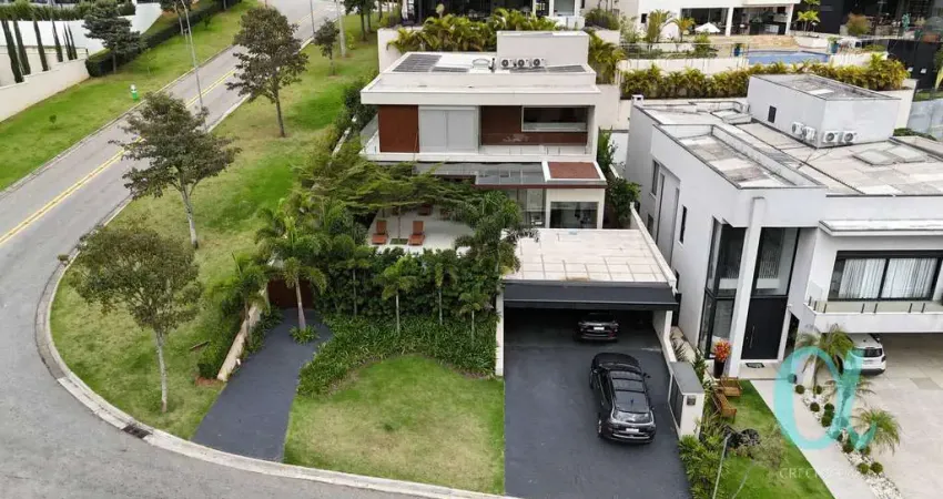 Casa com 4 quartos à venda no Alphaville, Santana de Parnaíba