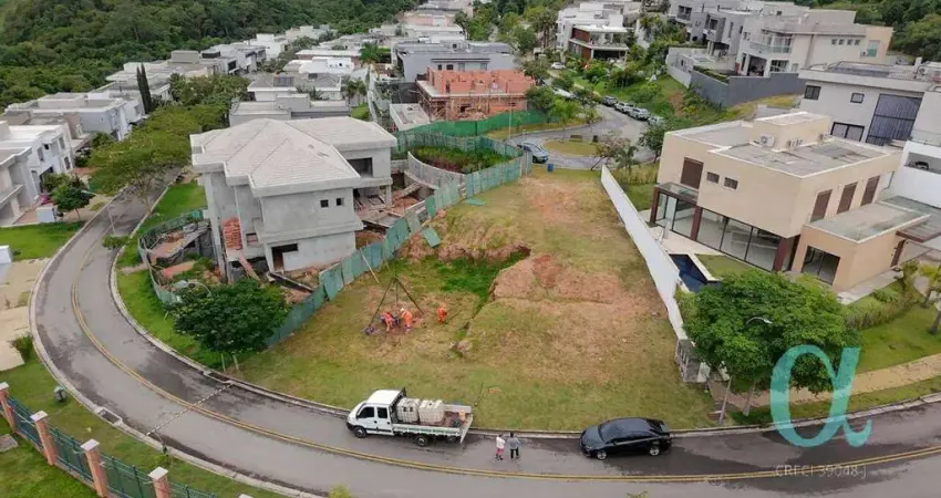 Terreno à venda no Alphaville, Santana de Parnaíba