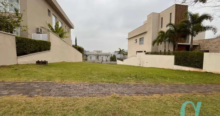 Terreno à venda no Tamboré, Santana de Parnaíba