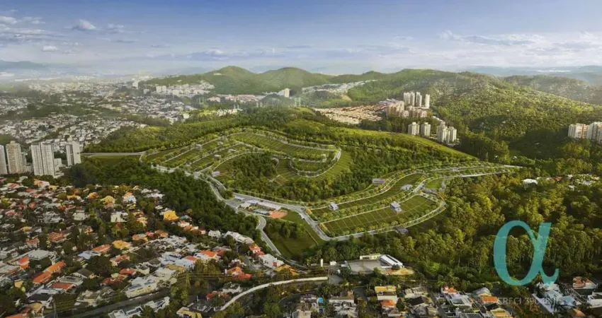 Terreno à venda no Alphaville Residencial Zero, Barueri