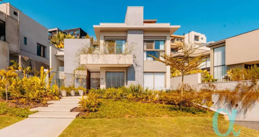 Casa com 4 quartos à venda no Alphaville, Santana de Parnaíba