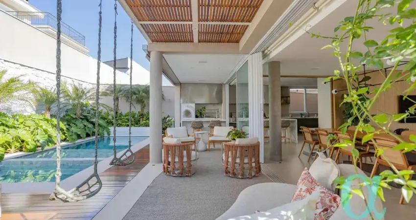 Casa com 4 quartos à venda no Alphaville Conde II, Barueri