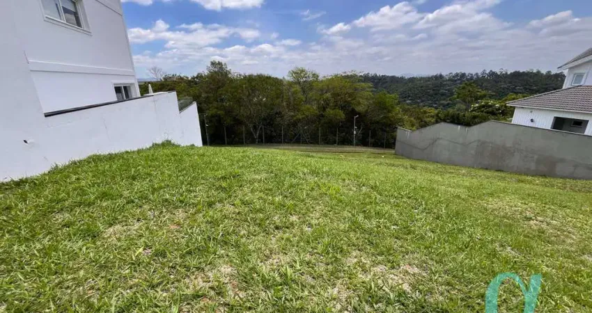 Terreno à venda no Residencial Gênesis 2 – Alphaville, Santana de Parnaíba