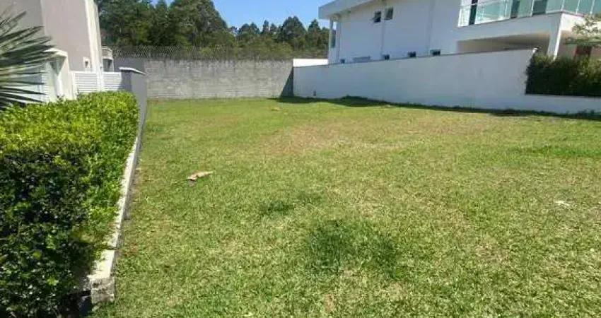 Terreno à venda no Tamboré, Santana de Parnaíba