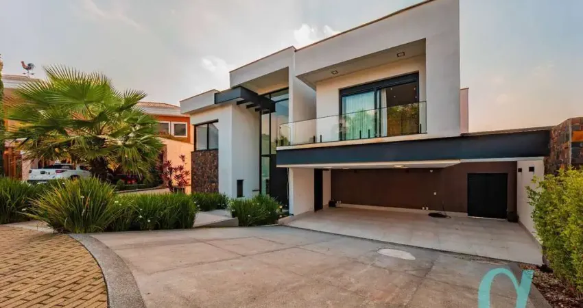 Casa com 4 quartos à venda no Alphaville, Santana de Parnaíba