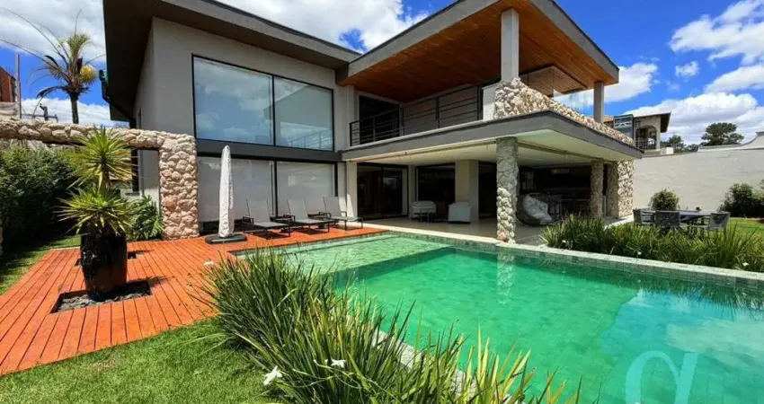 Casa com 5 quartos para alugar no Alphaville Centro Industrial e Empresarial/Alphaville., Barueri