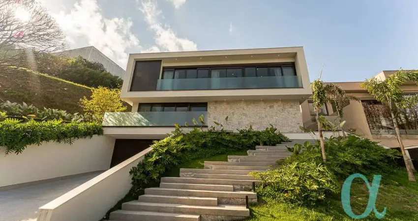 Casa com 5 quartos à venda no Tamboré, Santana de Parnaíba