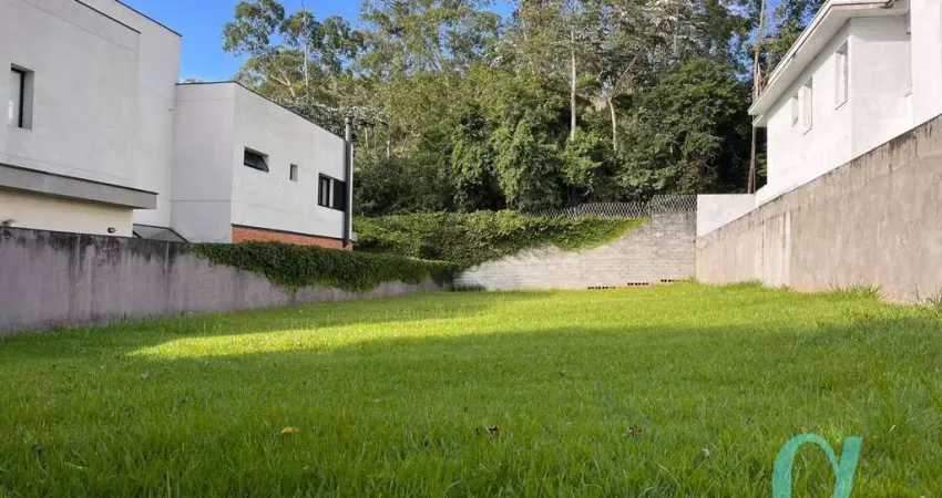 Terreno à venda no Tamboré, Santana de Parnaíba