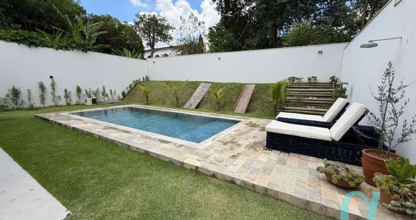 Casa no Condomínio Haras Bela Vista - Vargem Grande Paulista.