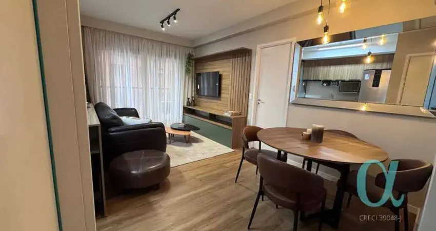 Apartamento com 1 quarto para alugar no Alphaville Centro Industrial e Empresarial/Alphaville., Barueri