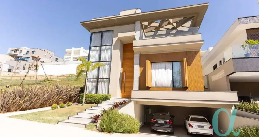 Casa com 4 quartos à venda no Alphaville, Santana de Parnaíba