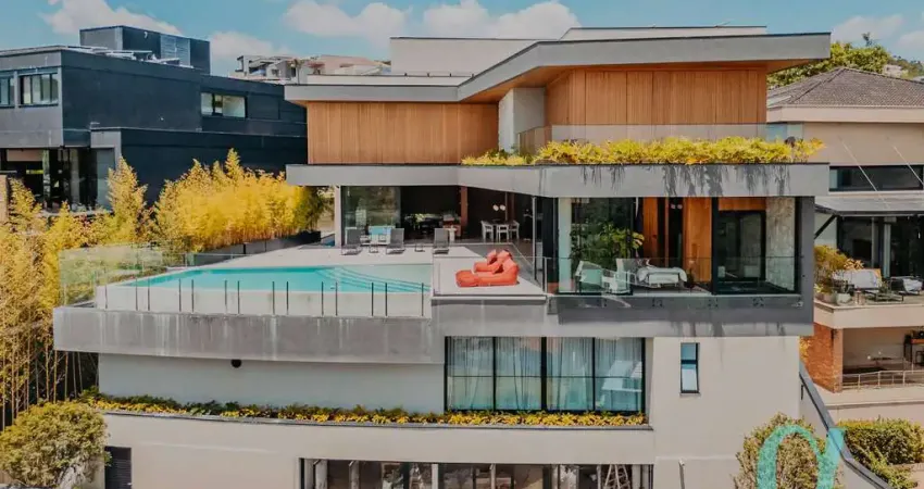 Casa com 4 quartos à venda no Alphaville, Santana de Parnaíba