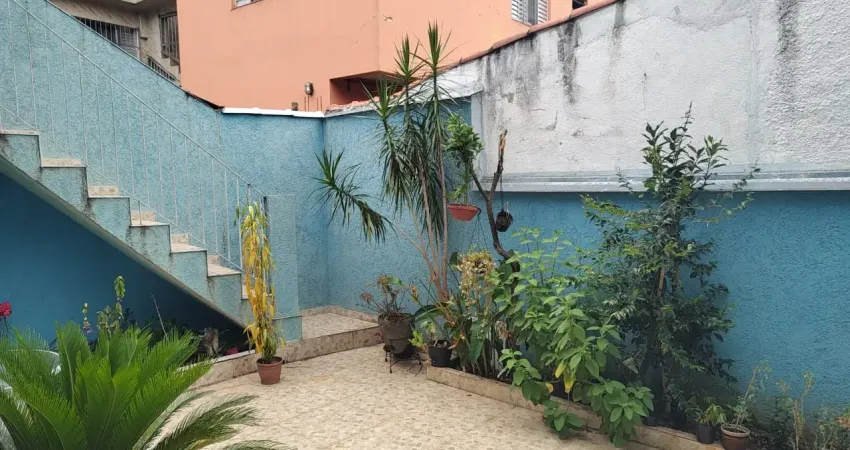 Casa com 3 quartos à venda na Rua Trajano de Morais, Vila Amélia, São Paulo