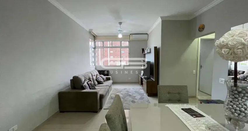 Apartamento com 2 quartos à venda na Rua Euclides da Cunha, 11, Boqueirão, Santos