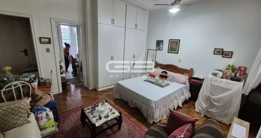 Apartamento com 1 quarto à venda na Rua Euclides da Cunha, 11, Ponta da Praia, Santos