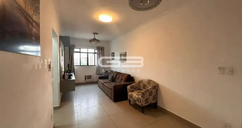 Apartamento com 1 quarto à venda na Rua Euclides da Cunha, 11, Aparecida, Santos