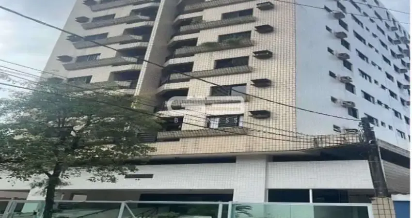 Apartamento com 2 quartos para alugar na Rua Euclides da Cunha, 11, Marapé, Santos
