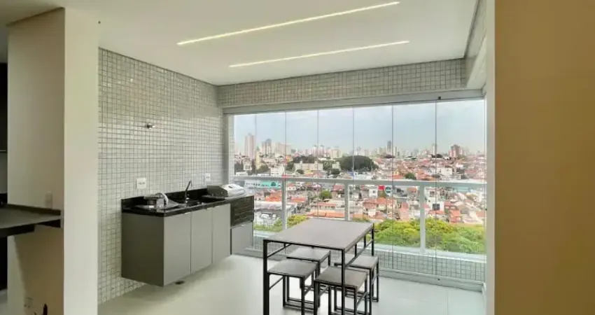 Apartamento com 2 quartos para alugar na Rua Bom Sucesso, 1464, Cidade Mãe do Céu, São Paulo