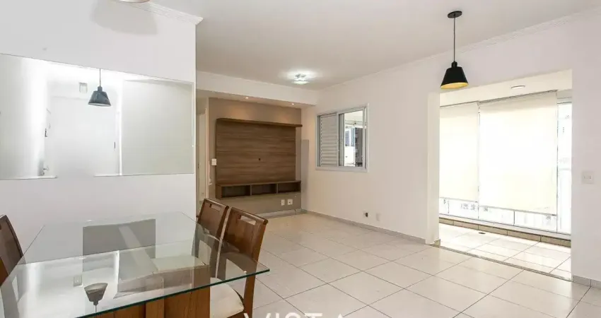 Apartamento com 2 quartos para alugar na Rua Ivaí, 277, Tatuapé, São Paulo