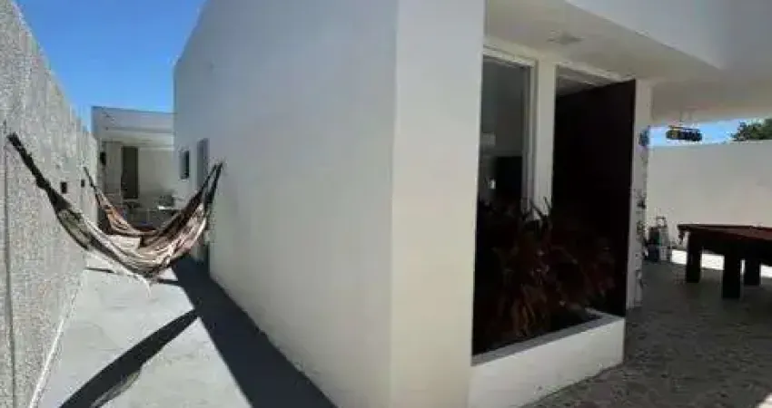 Imóvel para venda tem 250 metros quadrados com 3 quartos em Arembepe (Abrantes) - Camaçari - BA