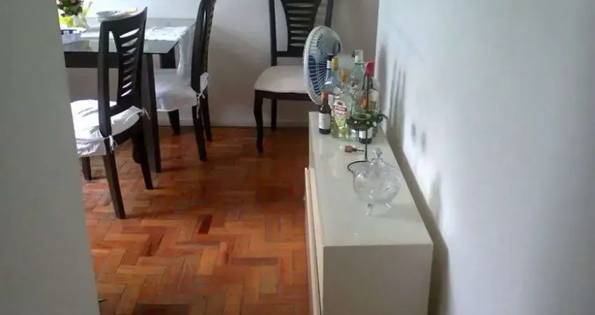 Apartamento para venda possui 76 metros quadrados com 3 quartos