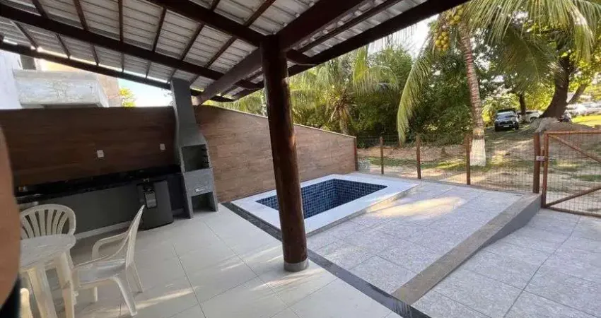 Casa de condomínio para venda tem 155 metros quadrados com 4 quartos em Centro - Vera Cruz - BA