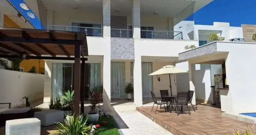 Imóvel para venda tem 324 metros quadrados com 4 quartos em Recreio Ipitanga - Lauro de Freitas - BA