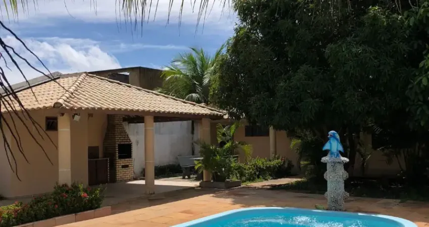 Casa em condomínio fechado com 3 quartos à venda na Condomínio Parque das Arvores, 100, Barra do Jacuípe, Camaçari