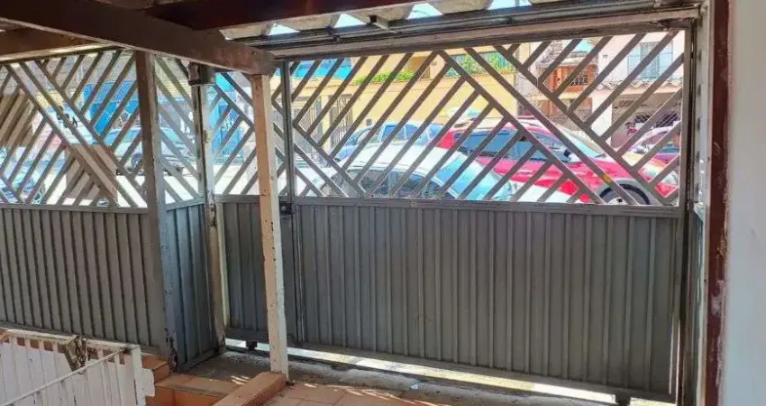 Térrea para venda tem 120 metros quadrados com 2 quartos em Vila Palmares - Santo André - SP