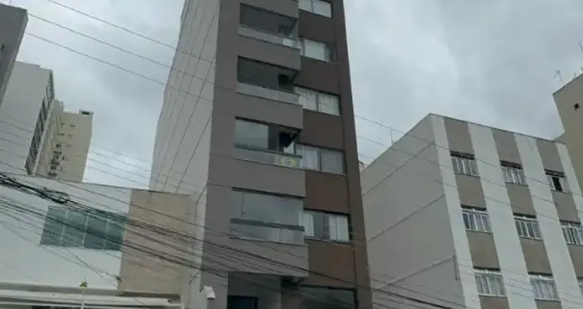 More a 500m do Centro! 2 Quartos com Suíte em Prédio Novo e Moderno