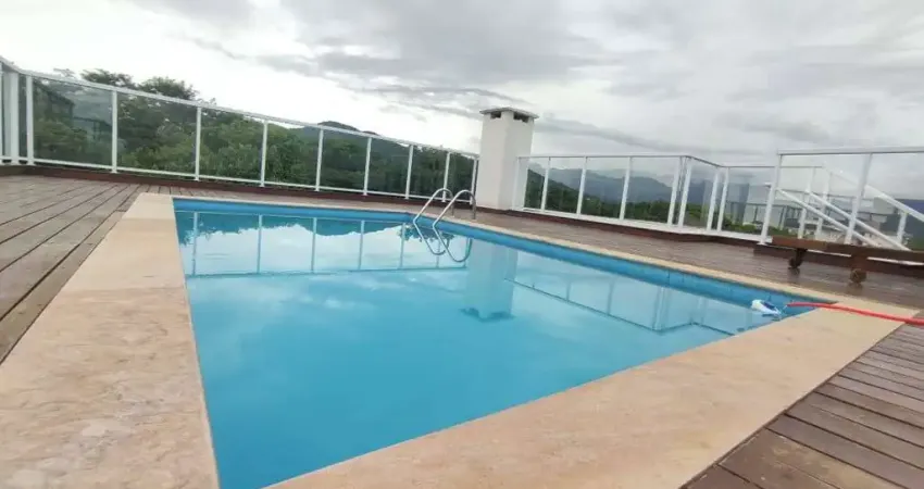 Apartamento com 2 quartos à venda em Itaguá, Ubatuba